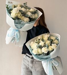 Букет "Лунная соната"