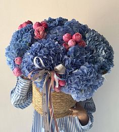 Композиция "Сапфир"