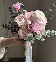 Свадебный букет "Дафна"