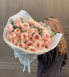 Букет "Цунами"