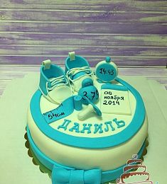 Торт "Ребенок" на выписку