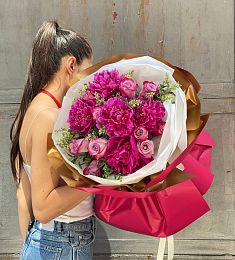 Букет "Зендея"