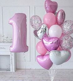 Композиция "Нам годик"