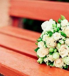 Букет невесты "Моника"