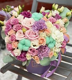 Букет "Гобелен"