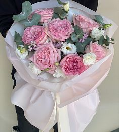 Букет "Нелло"