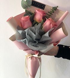 ROSE LUX букет из роз 