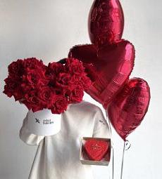 Сет "Рубиновый роял"